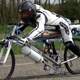 Illustration for article titled This 163 MPH Rocket Bike Just Set a Land Speed Record